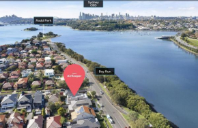 Henley Haven Private BBQ Terrace Sydney